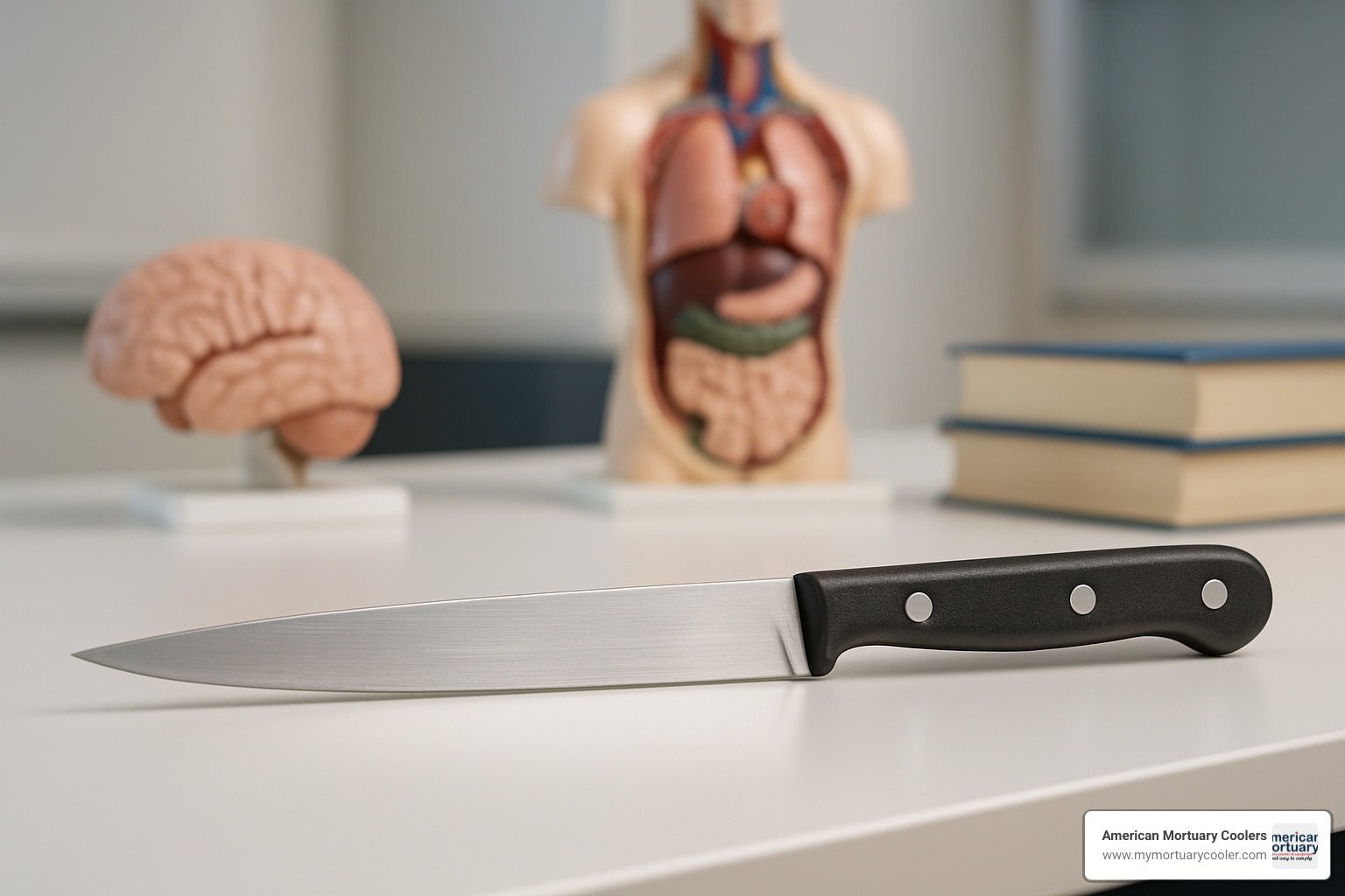 Sharp Decisions – Your Ultimate Dissecting Knife Buying Guide - American Mortuary Coolers & Equipments Sharp Decisions – Your Ultimate Dissecting Knife Buying Guide - American Mortuary Coolers & Equipments